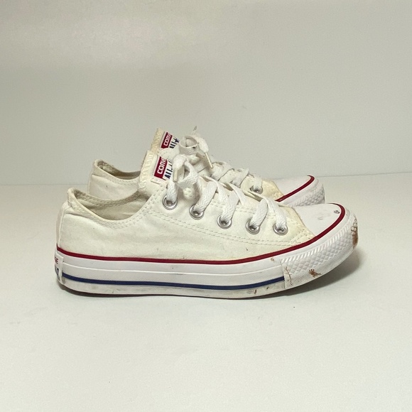 Converse Chucks White Size: M3.5/W5.5 Unisex - Picture 11 of 12